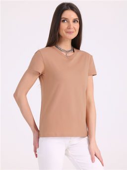 футболка 1ЖДФК3967001 - Апрель фото 3