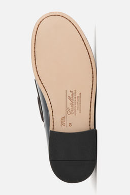 CASTELLANO 1920 ® X ZARA MAN DECK SHOES  фото 6