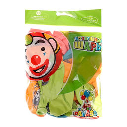 Воздушные шары латексные 12" «Девчонки Аниме», 25 шт., МИКС