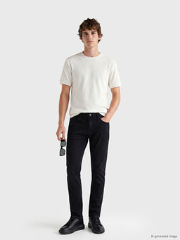 760 Skinny Fit Erkek Jean Pantolon - Waikiki фото 2