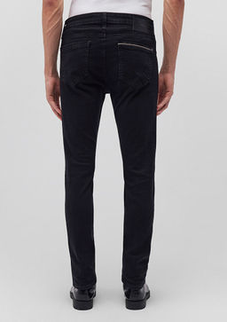 James Mavi Premium Antrasit Jean Pantolon  фото 3