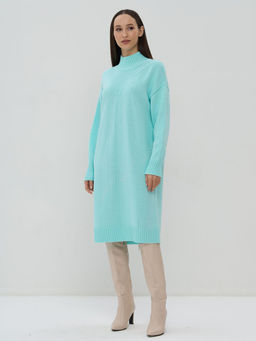 Платье женское Vay 9242-92019 из шерсти
