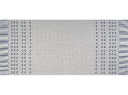 24С93-ШР/у. 50*120 Полотенце "Ветразь" цв. 3 рис. 161 синий
