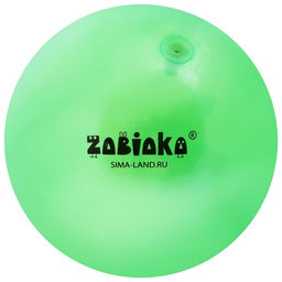 Мяч детский ZABIAKA Пёсик, d=22 см, 60 г, цвет МИКС  фото 7
