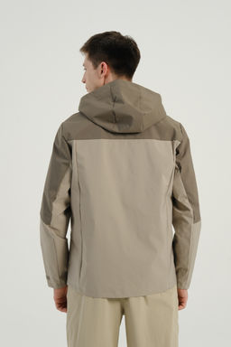 Куртка Серо-зеленый - Anta фото 5