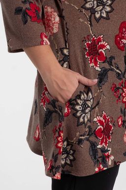 Джемпер М5-4607 - Wisell фото 9