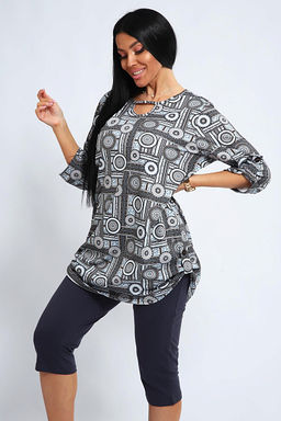 Костюм с бриджами (01052) - Плиона фото 33