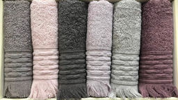 Набор салфеток Sikel из 6 шт хлопок (30*50) махра ANTIK