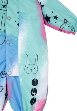 Комбинезон утепленный детск. Альф - Oldos фото 7