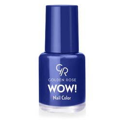 Golden Rose Лак WOW! Nail Color тон 85 6мл