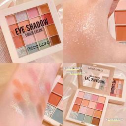 MISS LARA Палетка теней для век EYE SHADOW, 16 шт - ANGEALA фото 2