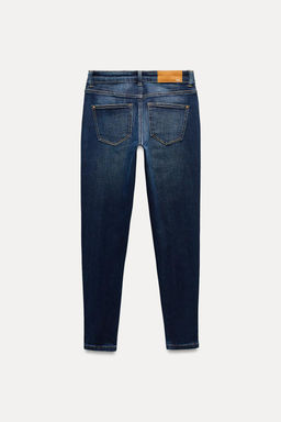 Z1975 MID-WAIST SKINNY FIT JEANS - Zara фото 19