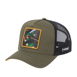 Бейсболка CAPSLAB арт. CL/ZEL/1/CT/HER The Legend of Zelda Link (оливковый)