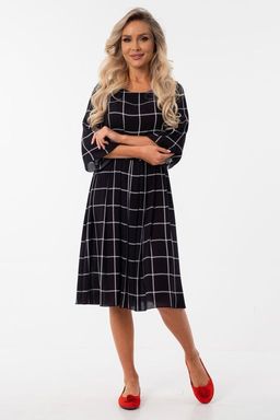 Платье П4-4490/2 - Wisell фото 9