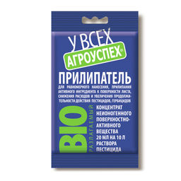 РОСТИ АГРОУСПЕХ Прилипатель 20 мл 83999 (75 шт./упак.)