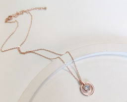 Подвеска на цепочке