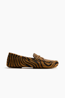 Mocasines de piel - H&m фото 4
