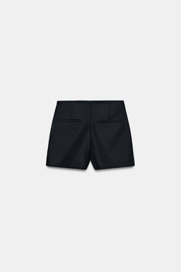 HIGH-WAIST BERMUDA SHORTS - Zara фото 34