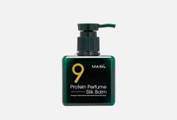 9 Protein Perfume Silk Balm - Протеиновый несмываемый бальзам для волос, 180 мл