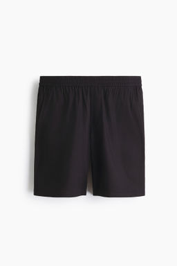 Shorts en mezcla de lino Easy Care Relaxed Fit - H&m фото 2