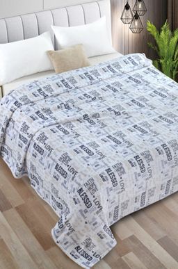 Плед из велсофта VV Viola Home collection