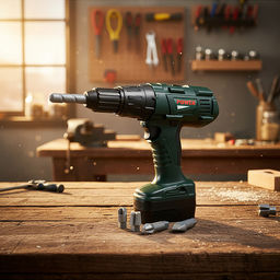 Набор инструментов "Мастер игрушек" в коробке