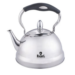 Чайник из нержавеющей стали 3 л (10228010/211025/5323103, Китай) (R-7738) /RASHEL/