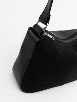 Чёрный кросс-боди S.Lavia фото 16