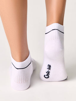 Цена за 2 пары Conte-kids ACTIVE (короткие) белый 13С-34СП