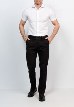 Сорочка мужская короткий рукав GREG 115/109/572/ZV  фото 4