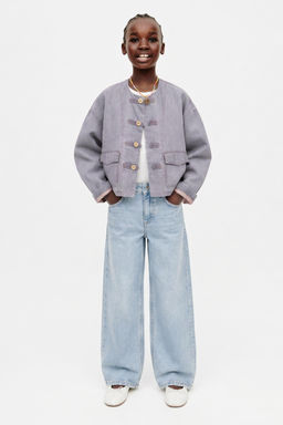 MNDRN JCKT 16 / Azul - Zara фото 8