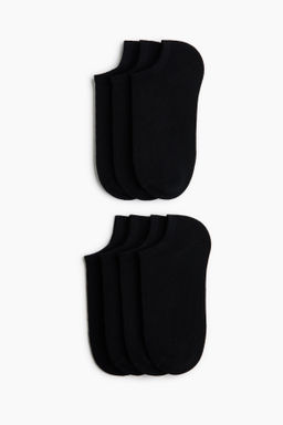 Pack de 7 calcetines tobilleros - H&m фото 5
