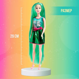 Кукла с трессами Звезда, МИКС, в пакете - Simaland фото 2