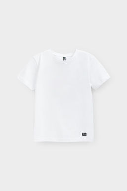 К 302125-1/белый фуфайка для мал - Crockid фото 7