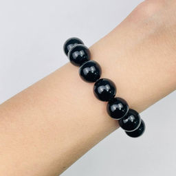 Браслет из Агата черного
