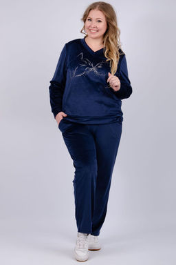 Костюм Велюр женский