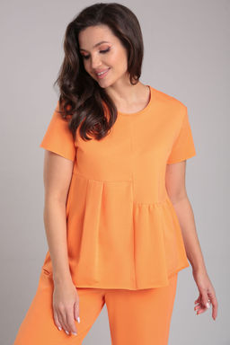 Костюм Lenata 20399 оранжевый