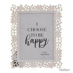 Фоторамка 15х20 белая / 062-3/1 /уп 96/ - Галеонтрейд фото 3