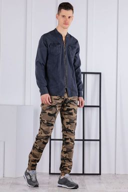 Джоггеры 1.C-83180 - Aigula фото 29