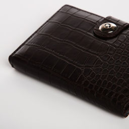 Обложка на магните, для автодокументов и паспорта, цвет коричневый - Simaland фото 3