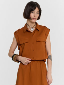 БЛУЗКА ЖЕНСКАЯ - Mark formelle фото 7