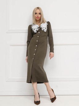 Платье П5-5662/2 - Wisell фото 2