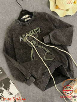 Толстовка женская с рисунком