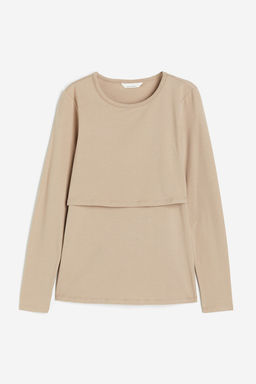MAMA Top de lactancia