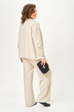 Костюм VILENA 1150 бежевый  фото 6