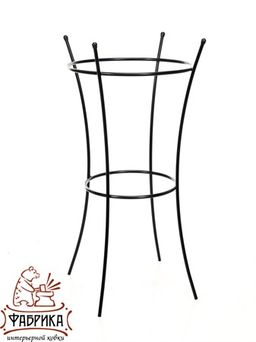 Опора для растений 58-913B - Фабрика интерьерной ковки фото 3