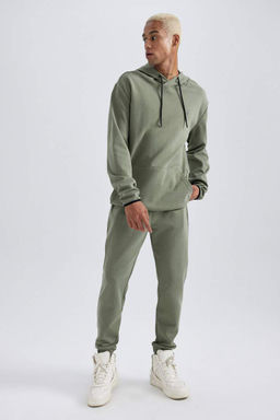 DeFactoFit Облегающие спортивные штаны для бега из плотной ткани с гибкой посадкой  фото 2