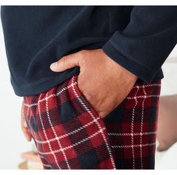 Мужская флисовая пижама LIVERGY  фото 10