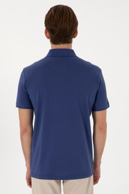Erkek Slim Fit Polo Yaka A__k Basic Ti__rt - U.s. polo assn фото 5