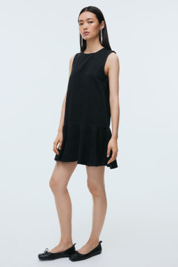 Vestido denim con detalles decorativos - H&m фото 2